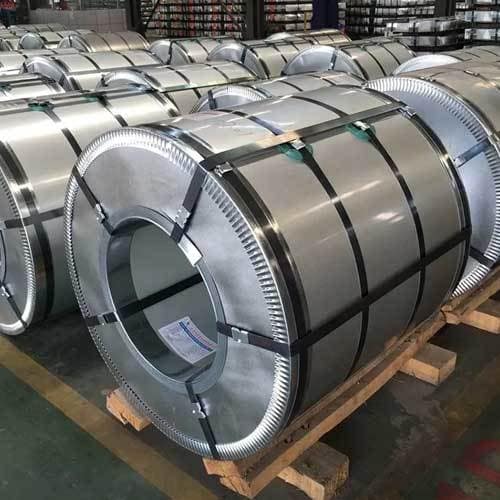DC01 Galvanized coil