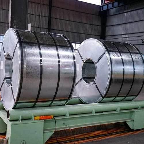 DX51D Galvanized coil