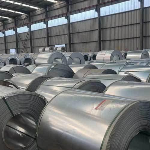 Q195 Cold Rolled Steel Coil manufacturers